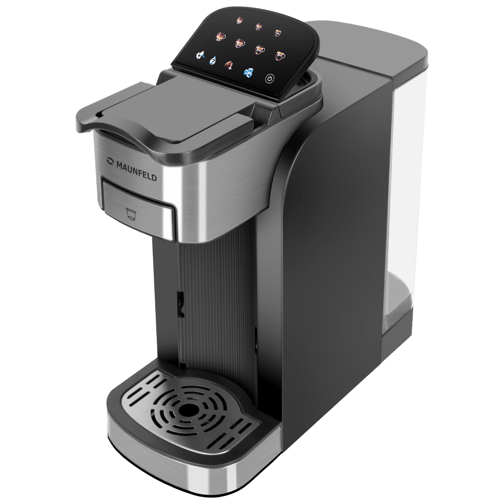 картинка Кофеварка капсульного типа Maunfeld MCCM-CM827GR 