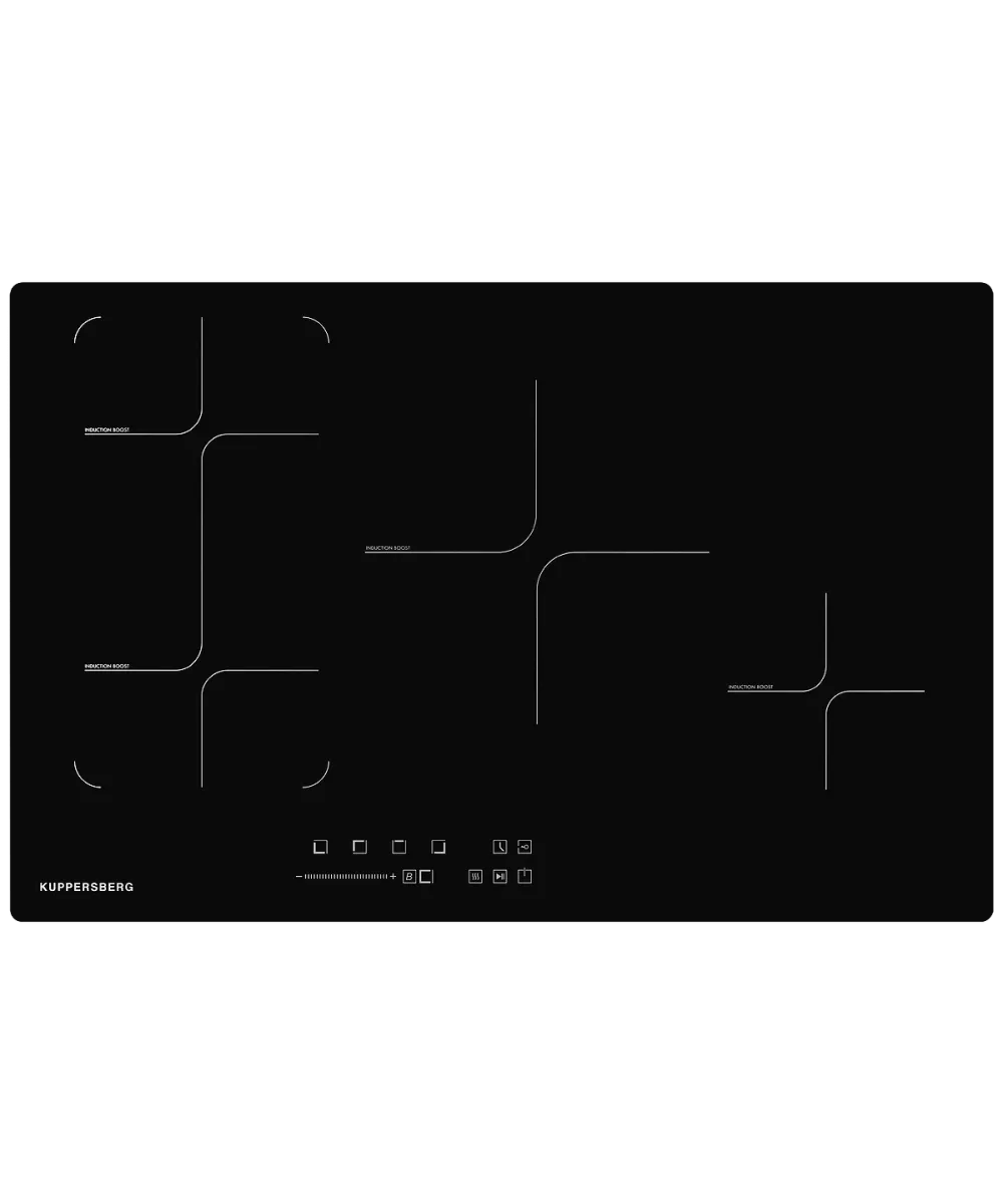 картинка Индукционная варочная панель Kuppersberg ICS 804 