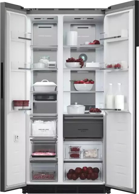 картинка Полувстраиваемый холодильник Kuppersberg RBSN 1892 X 