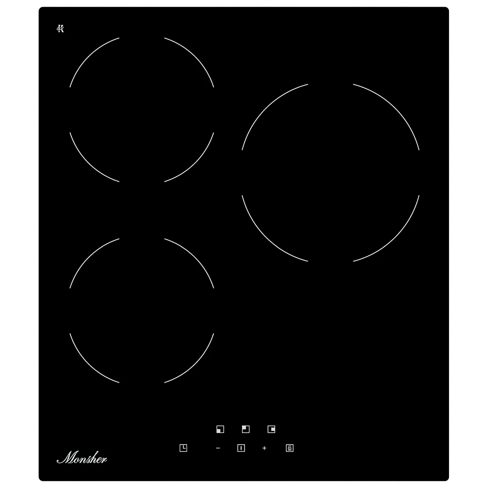 картинка Электрическая варочная панель Monsher MHE 43 