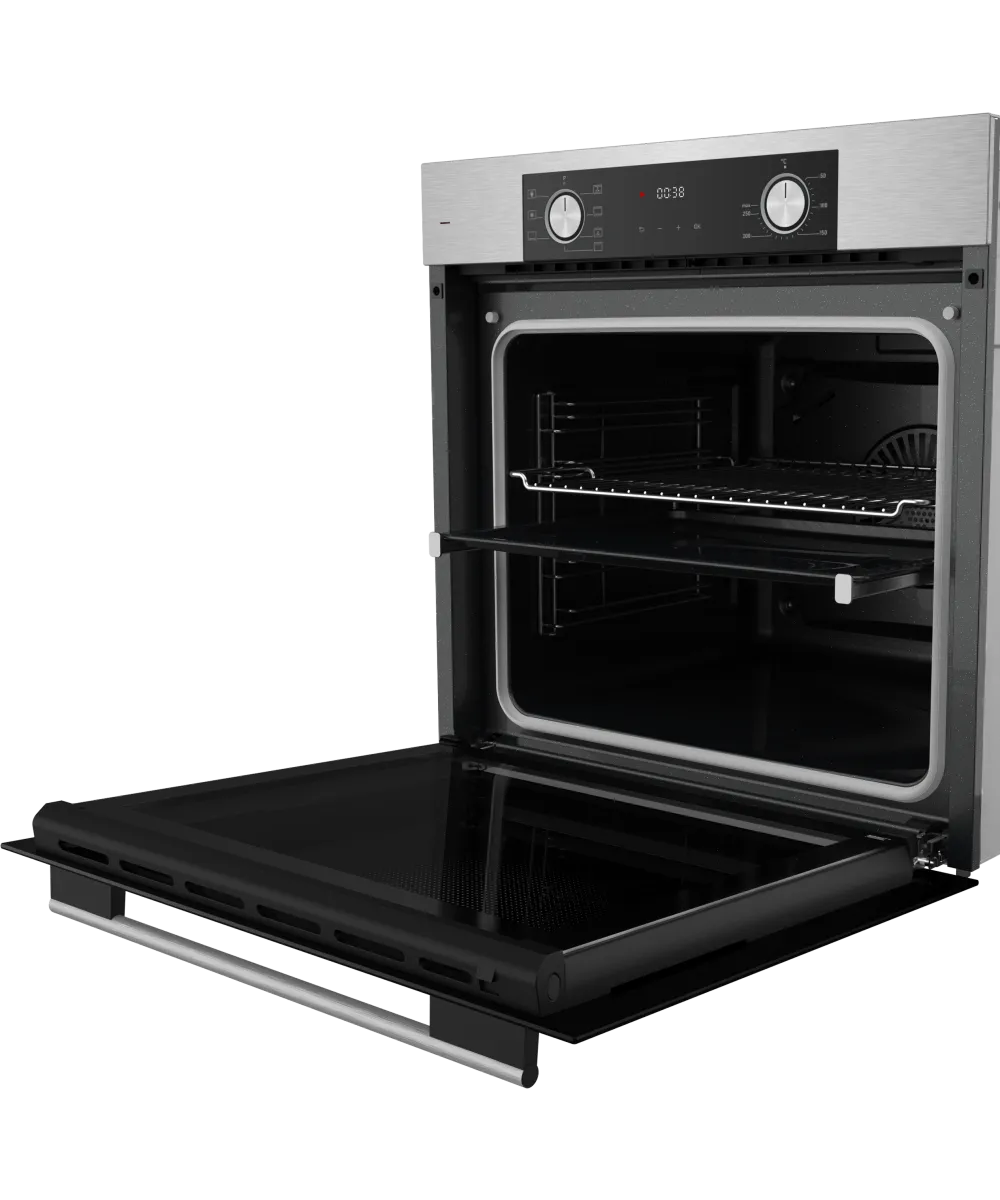 картинка Электрический духовой шкаф Kuppersberg HF 608 BX 