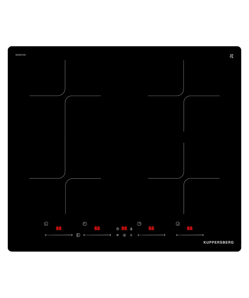картинка Индукционная варочная панель Kuppersberg ICI 614 