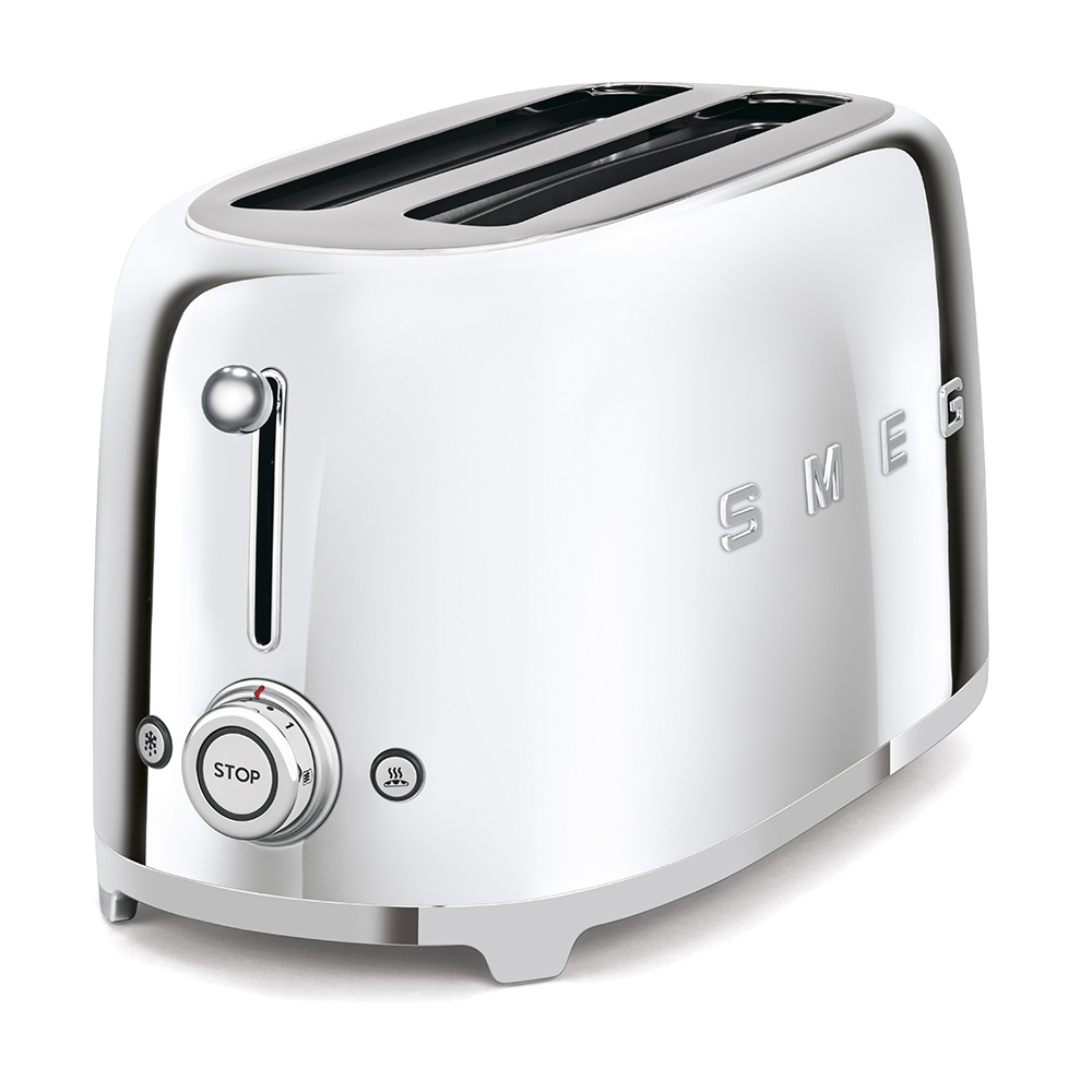 картинка Тостер Smeg TSF02SSEU 