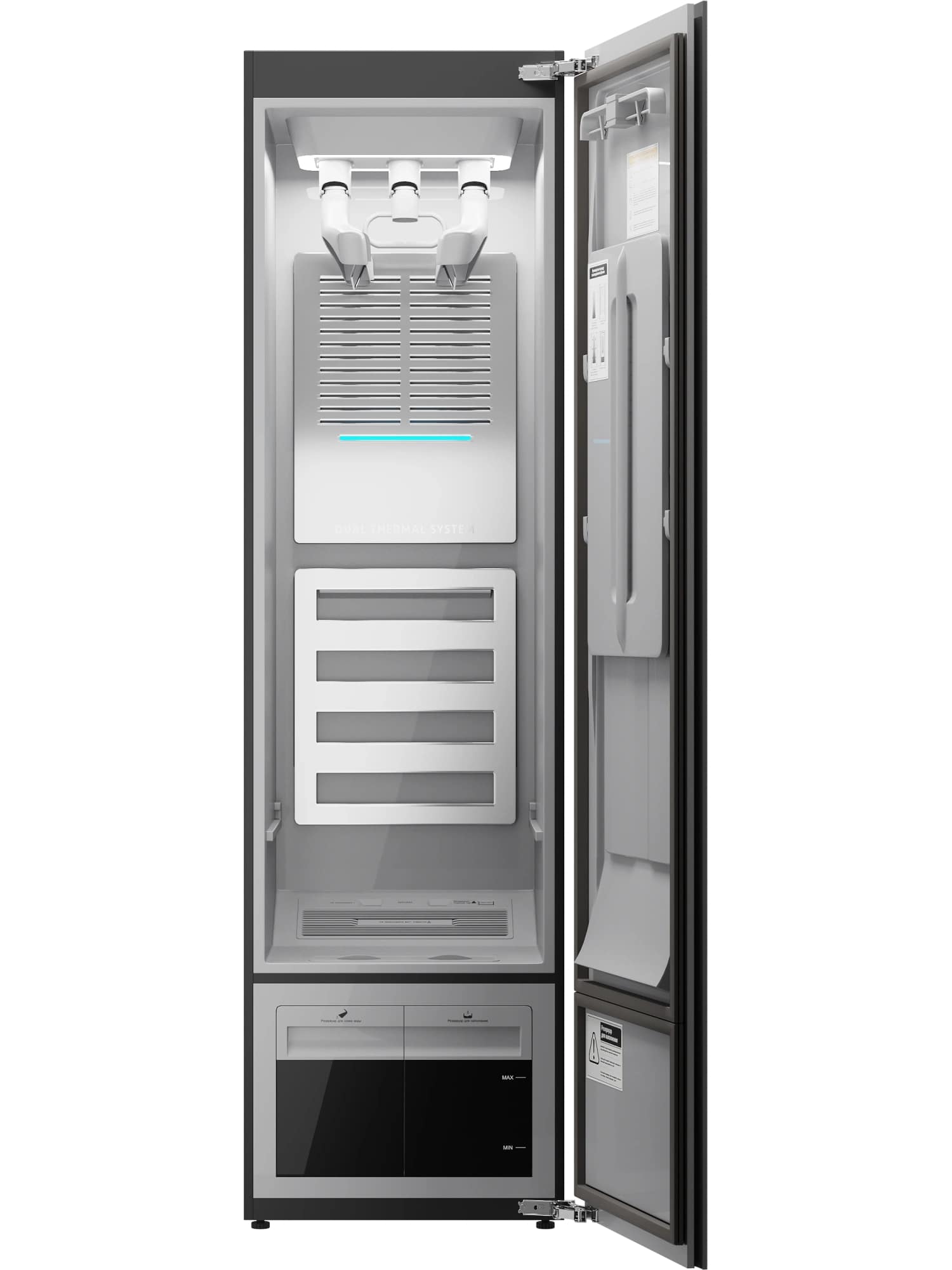 картинка Паровой шкаф Hiberg SD 5GB 