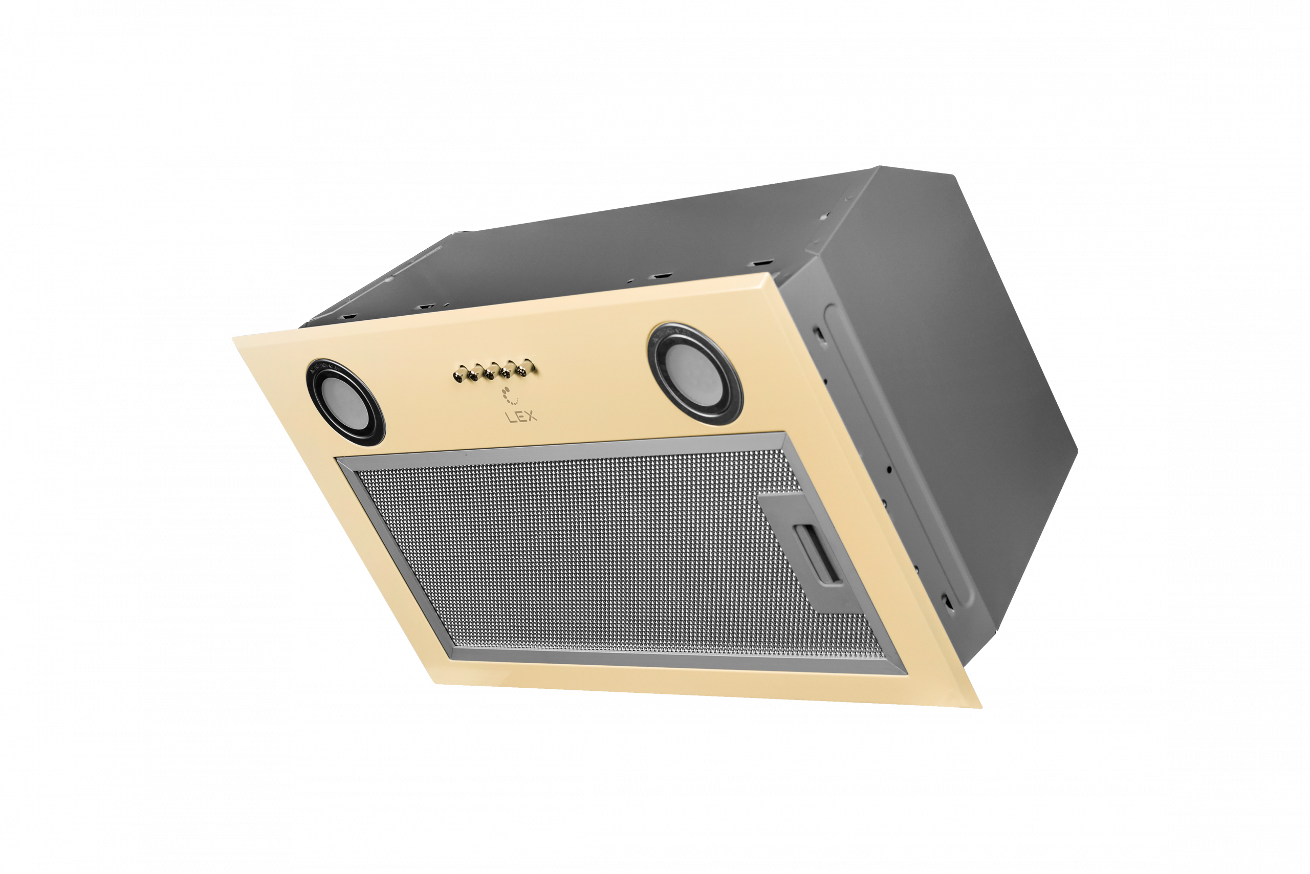 картинка Кухонная вытяжка Lex GS BLOC P 600 IVORY 