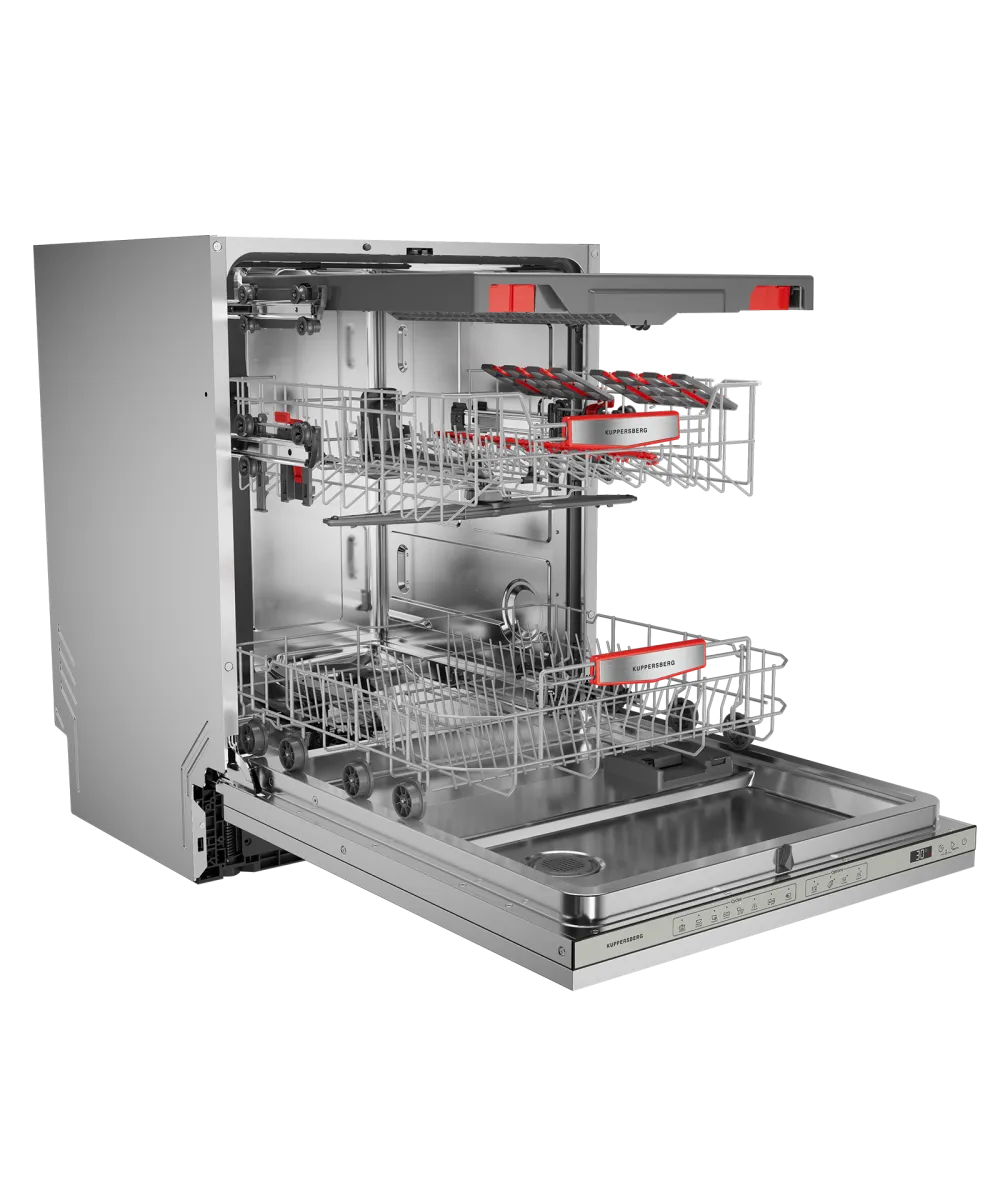 картинка Посудомоечная машина встраиваемая Kuppersberg GHS 6036 