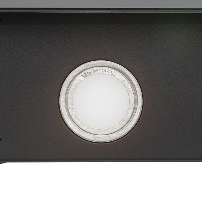картинка Кухонная вытяжка Krona VENERA 900 BLACK S 