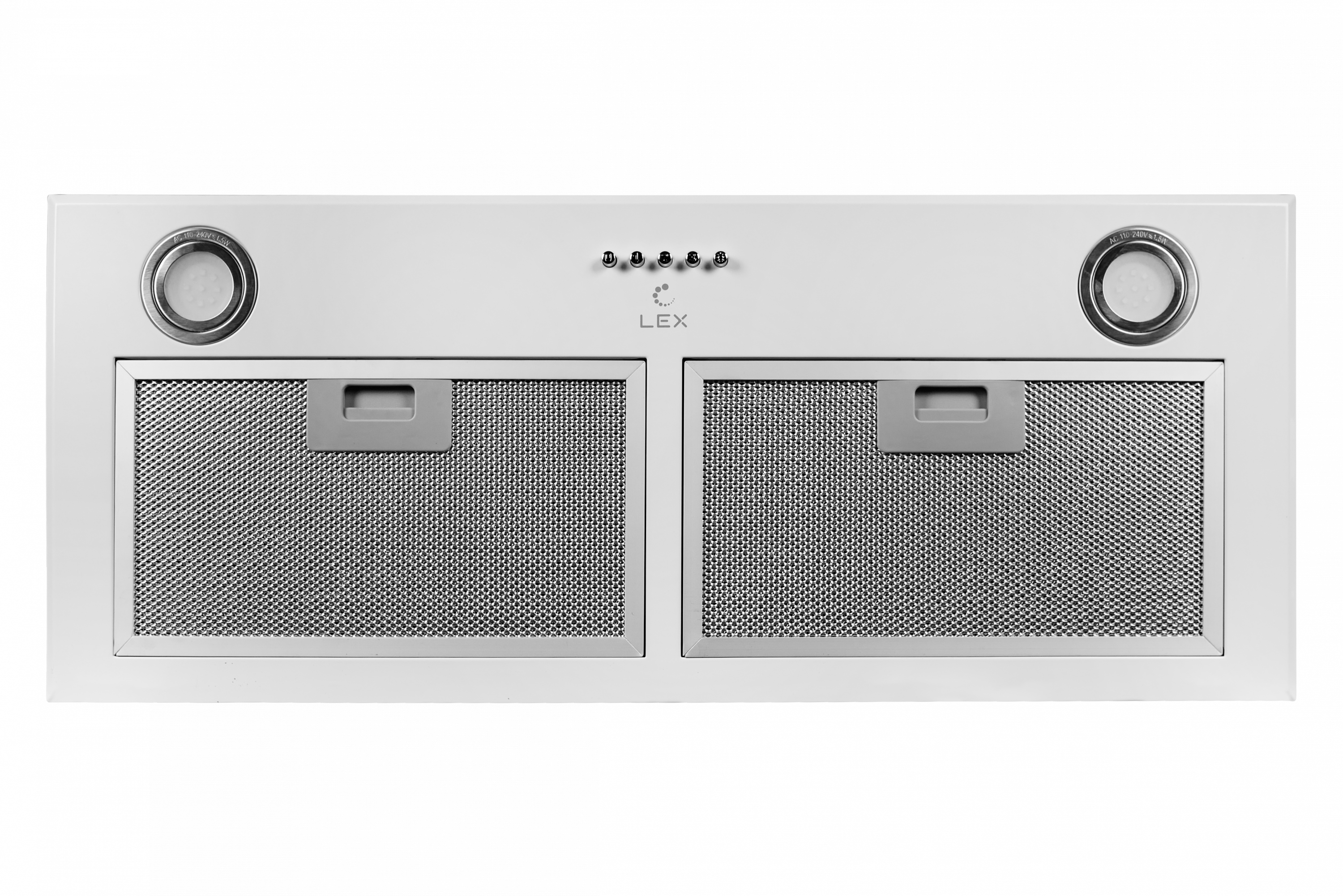 картинка Кухонная вытяжка Lex GS BLOC P 900 WHITE 