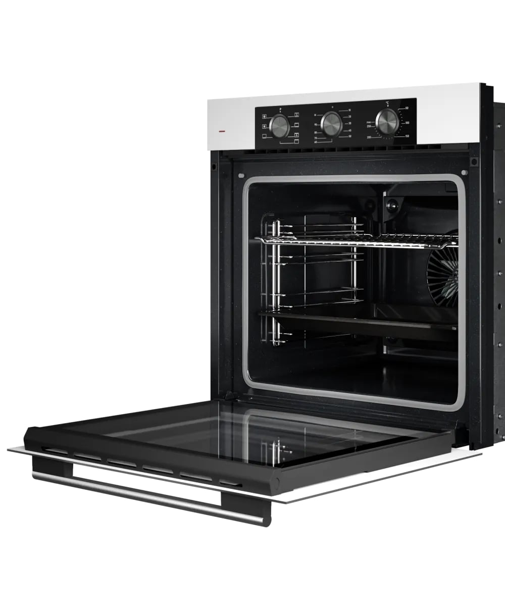 картинка Духовой шкаф Kuppersberg HF 603 W белый 
