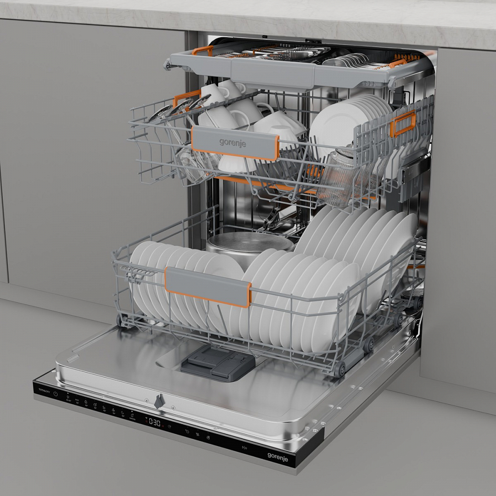 картинка Посудомоечная машина Gorenje GV673B65 