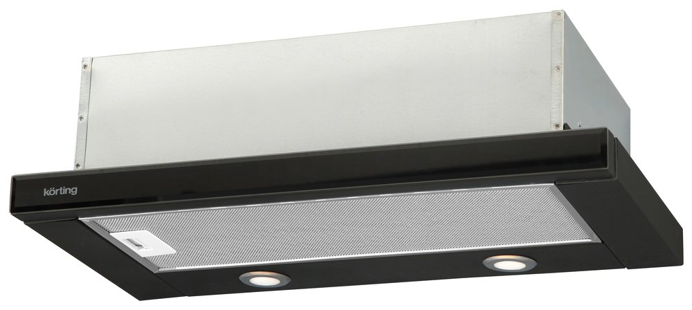 картинка Кухонная вытяжка Korting KHP 6617 GN 