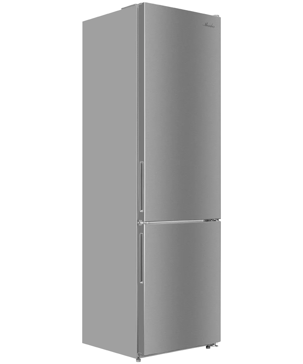 картинка Отдельностоящий холодильник Monsher MRF 61201 ARGENT 