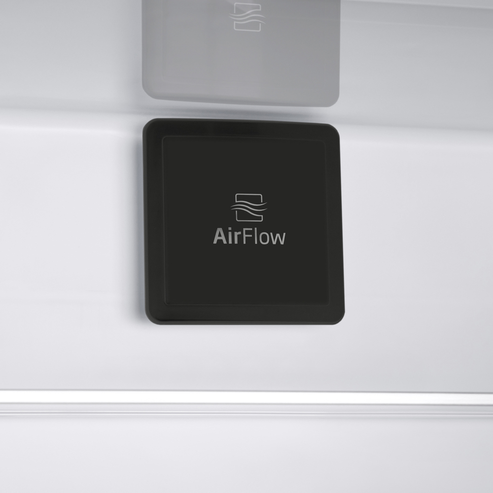 картинка Встраиваемый холодильник Maunfeld MBL177SWGR Inverter 