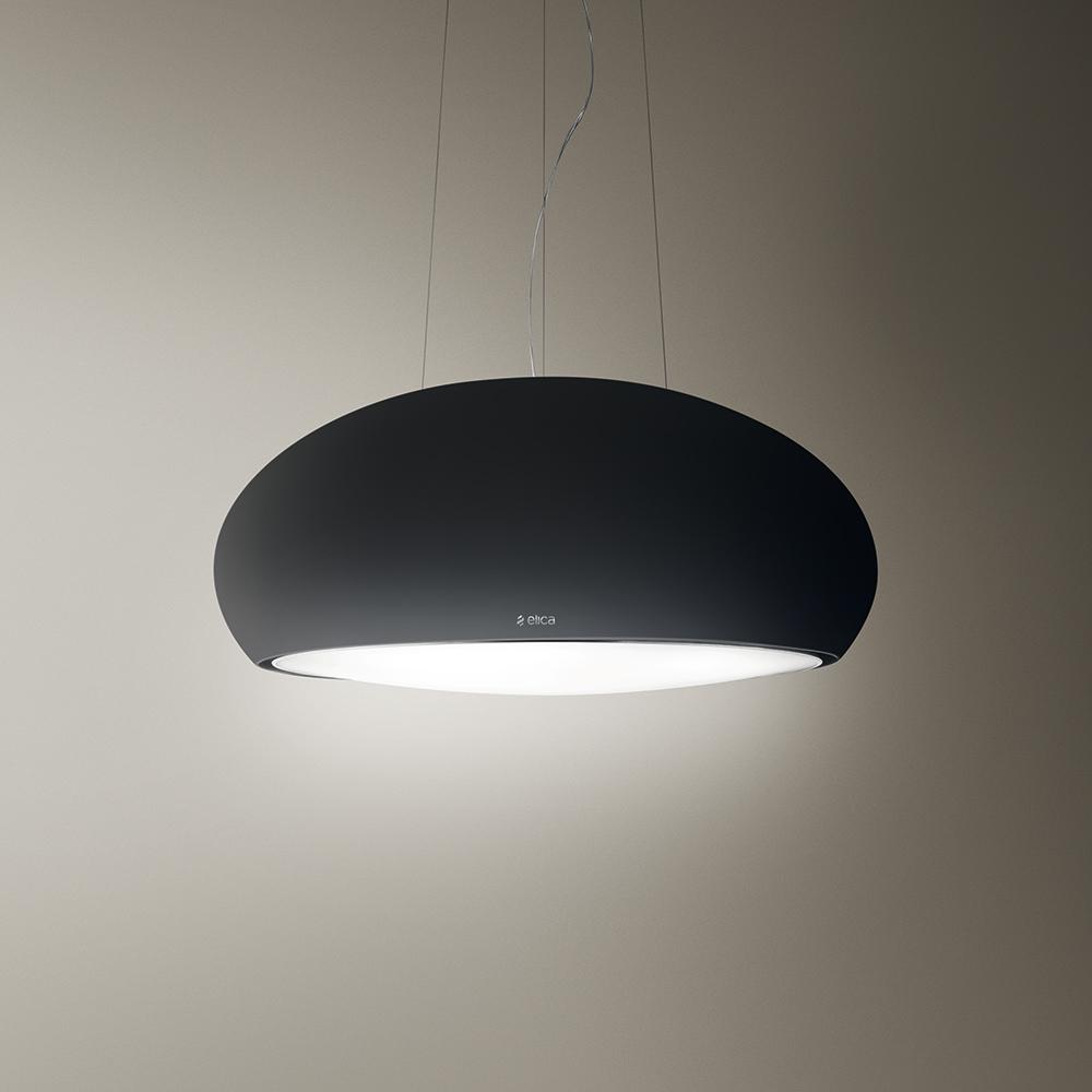 картинка Кухонная вытяжка Elica SEASHELL BL/F/80 