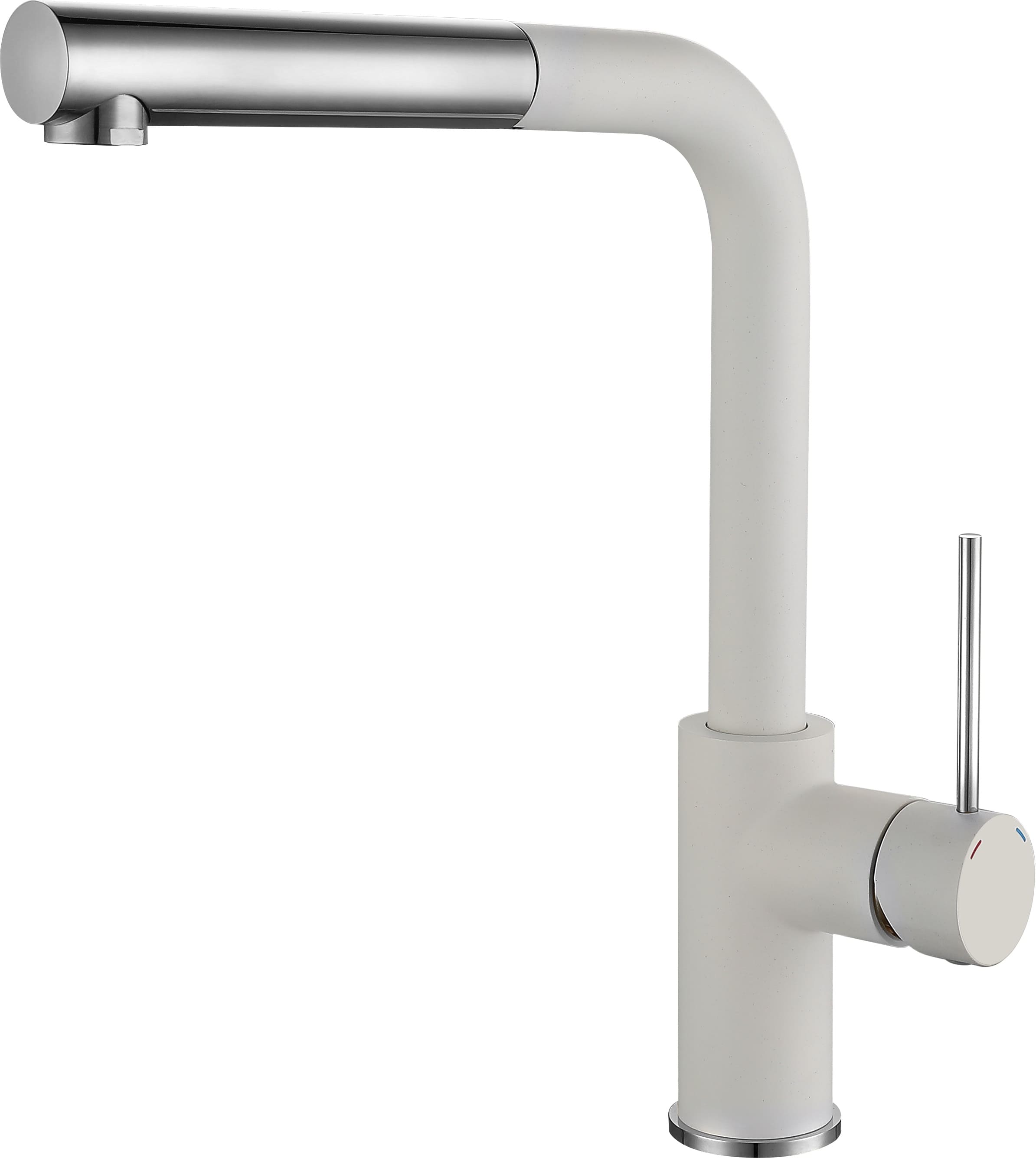 картинка Смеситель Rivelato Albano 1573503 brina/cromo 