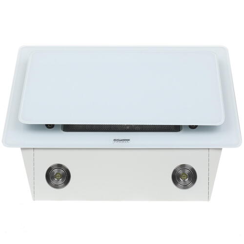 картинка Кухонная вытяжка Krona LIVA 500 WHITE S 