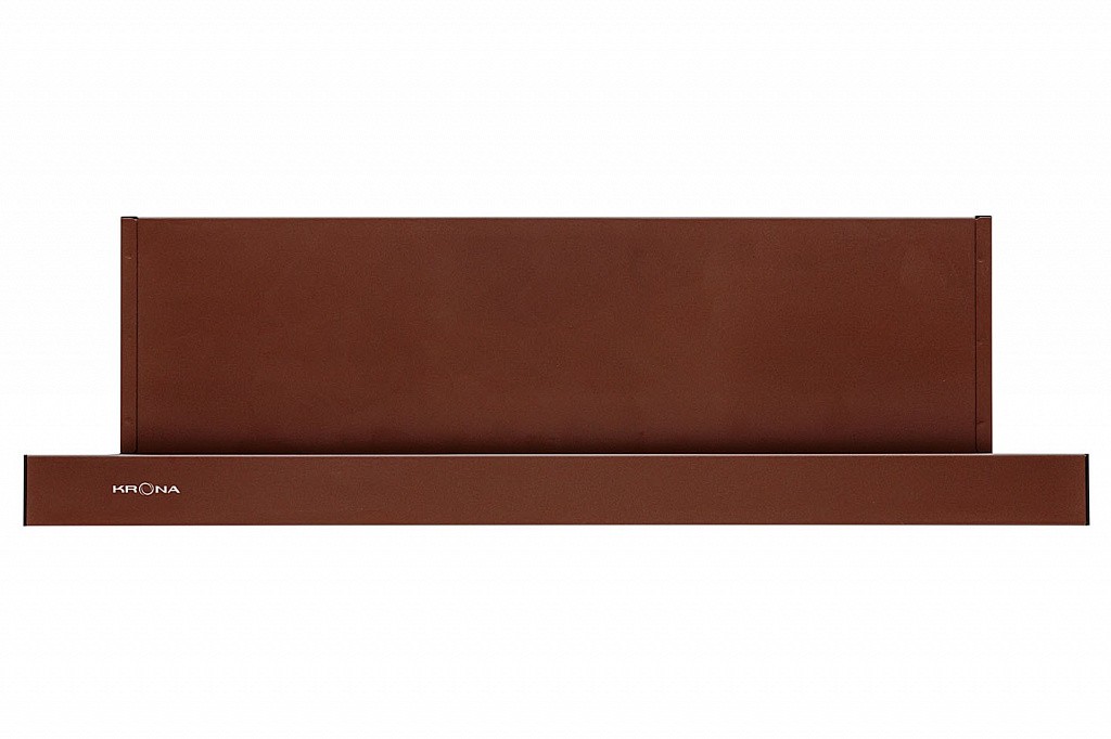 картинка Кухонная вытяжка Krona KAMILLA 600 BROWN (1 МОТОР) 