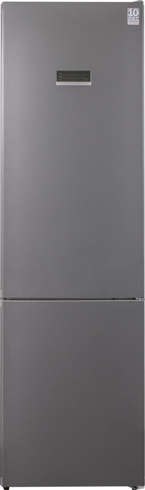 картинка Отдельностоящий холодильник Weissgauff CBN2WB9C2 