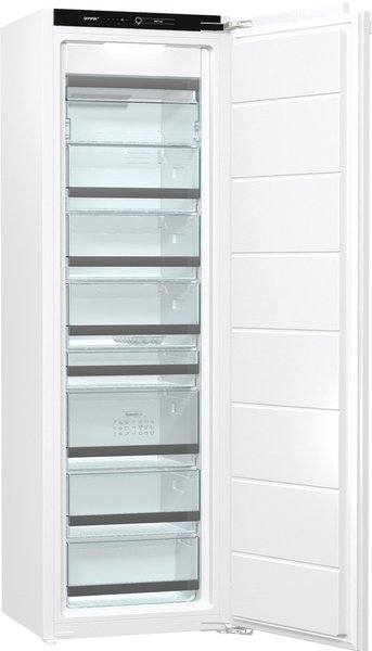 картинка Морозильная камера вертикальная Gorenje GDFN5182A1 белый 
