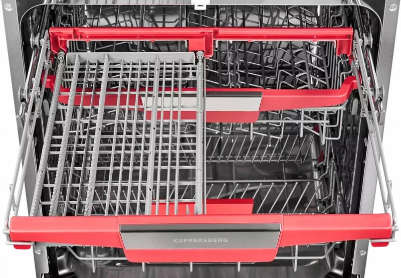 картинка Посудомоечная машина Kuppersberg GSM 6073 