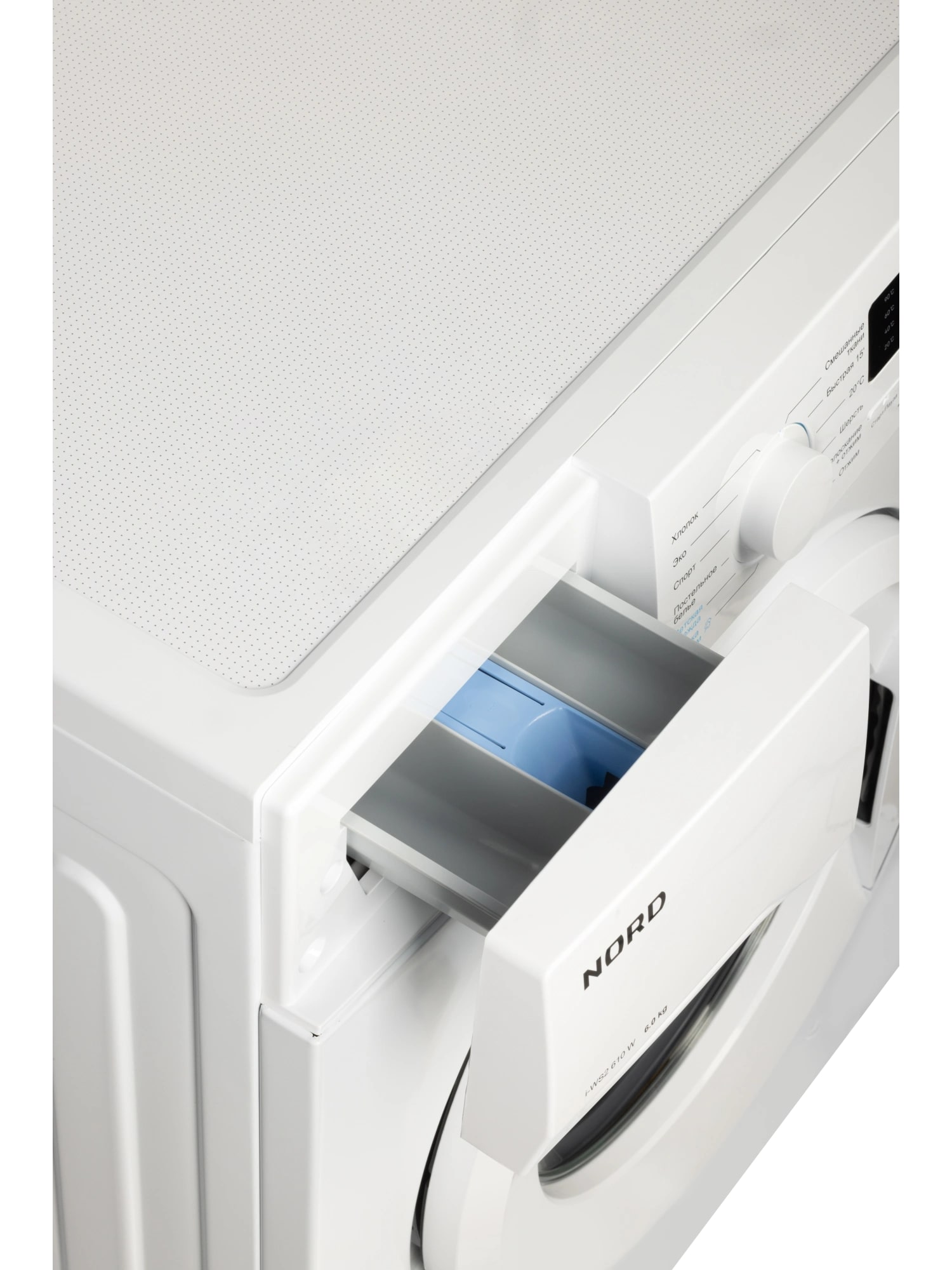 картинка Стиральная машина с паром Nord i-WS2 610 W 