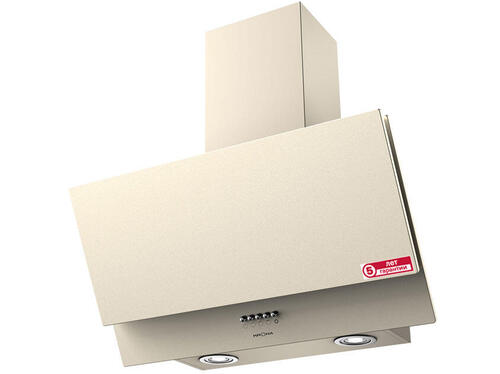 картинка Кухонная вытяжка Krona OLLY 600 IVORY PB 