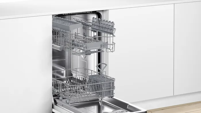 картинка Посудомоечная машина встраиваемая Bosch SPV2IKX54Q 