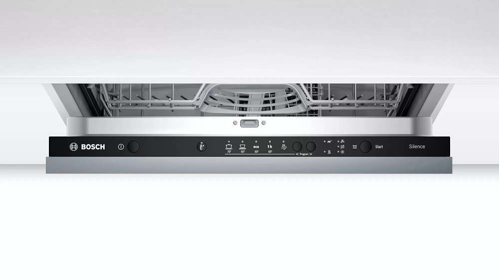 картинка Посудомоечная машина встраиваемая Bosch SMV25BX02R 