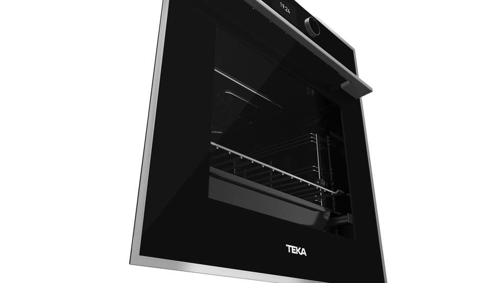 картинка Духовой шкаф Teka HLB 860 BLACK-SS 