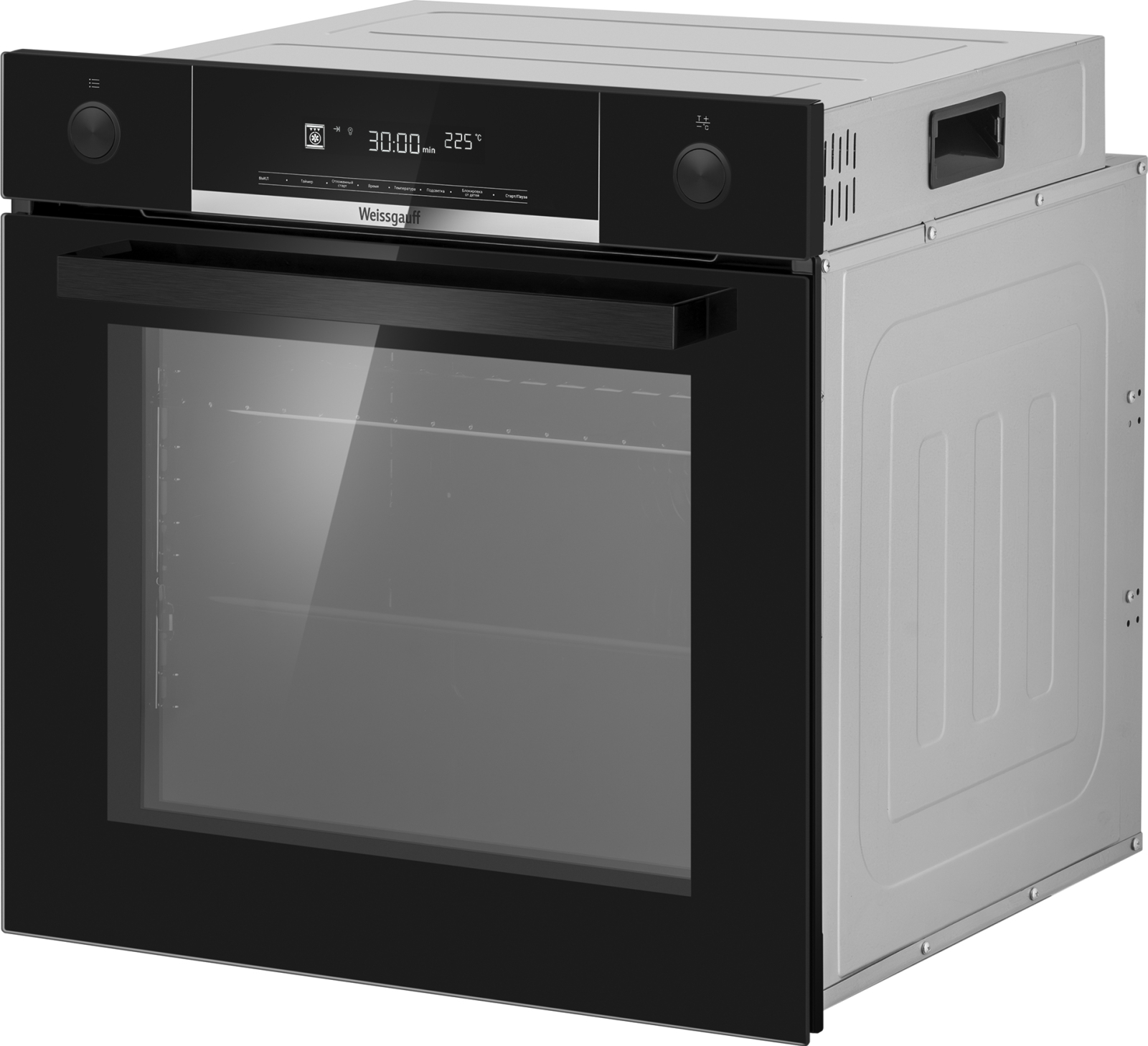 картинка Электрический духовой шкаф Weissgauff EOV 814 PDBE 