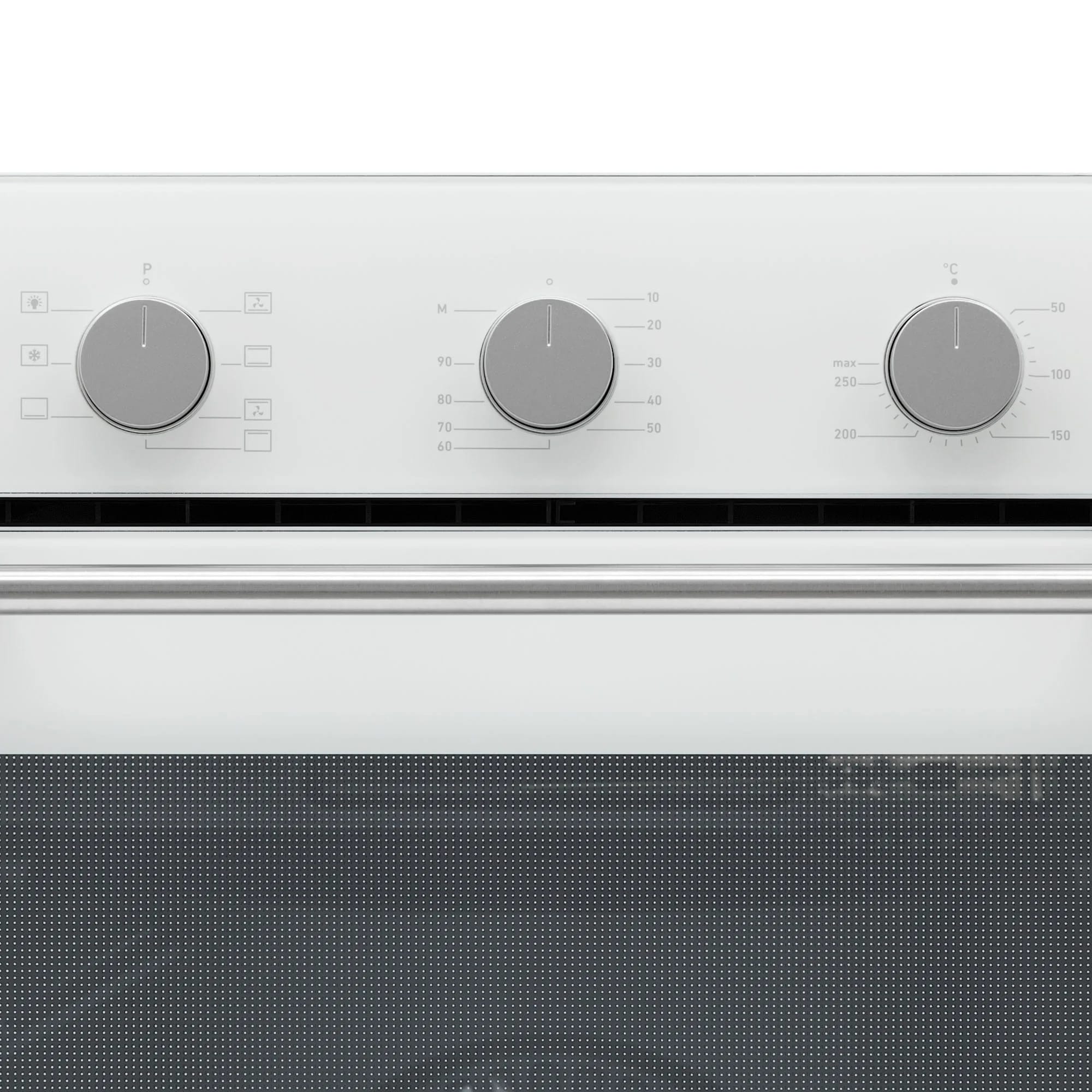 картинка Электрический духовой шкаф Krona ELEMENT PLUS 60 WH белый 