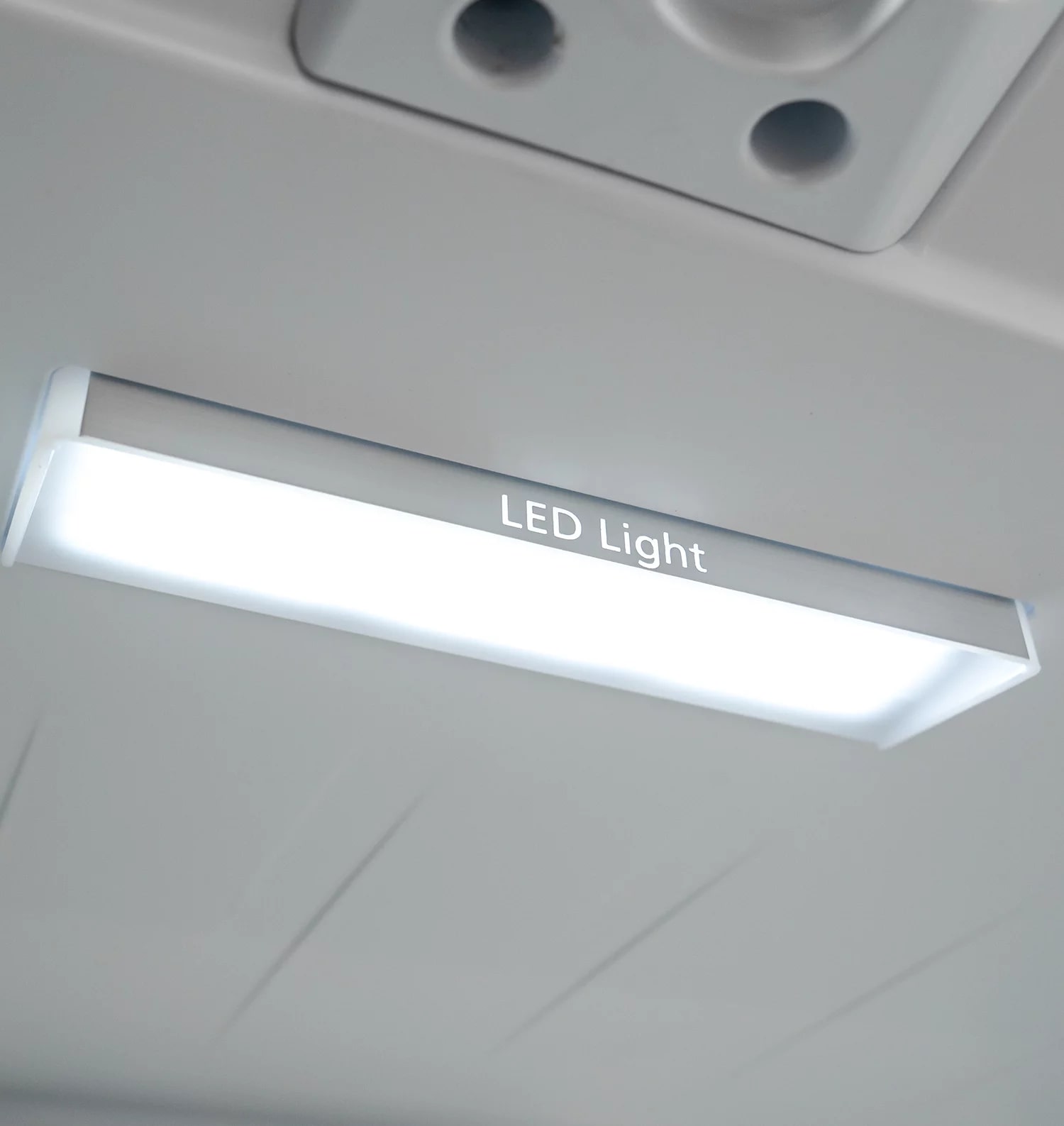 картинка Отдельностоящий холодильник Lex LCD450WGID 