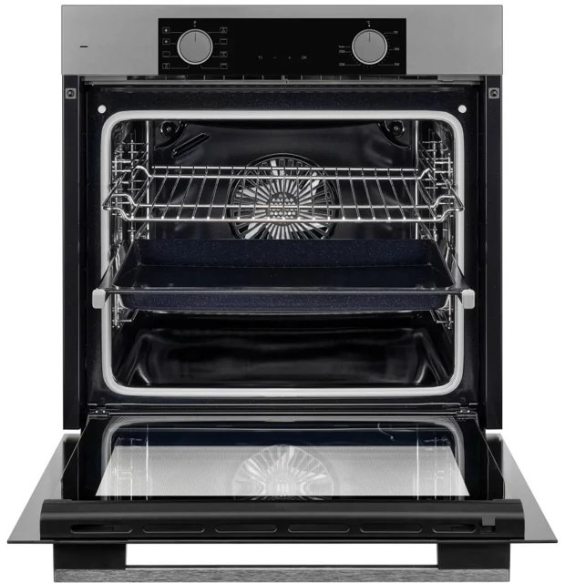 картинка Духовой шкаф Kuppersberg HF 608 GR черный 