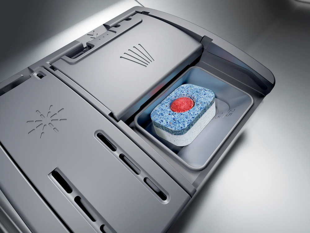 картинка Посудомоечная машина встраиваемая Bosch SMV25CX10Q 