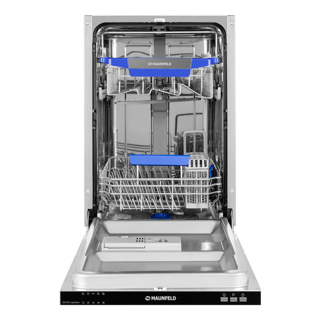 картинка Посудомоечная машина Maunfeld MLP-08I Light Beam 
