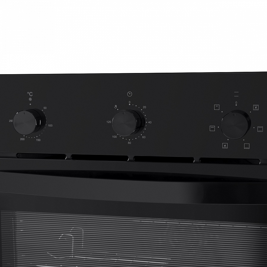 картинка Духовой шкаф Maunfeld EOEC.586B2 