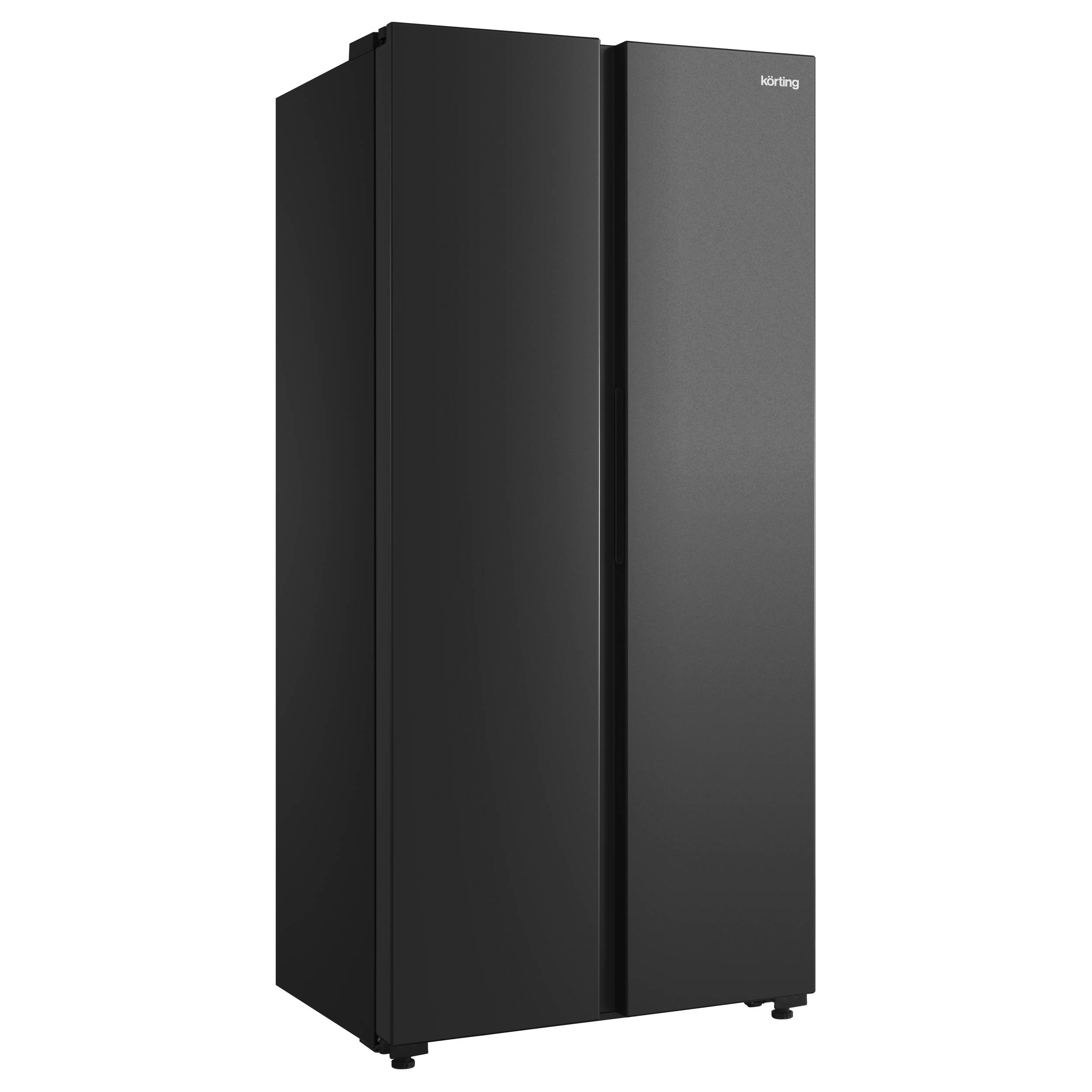 картинка Отдельностоящий холодильник Korting KNFS 83177 N 