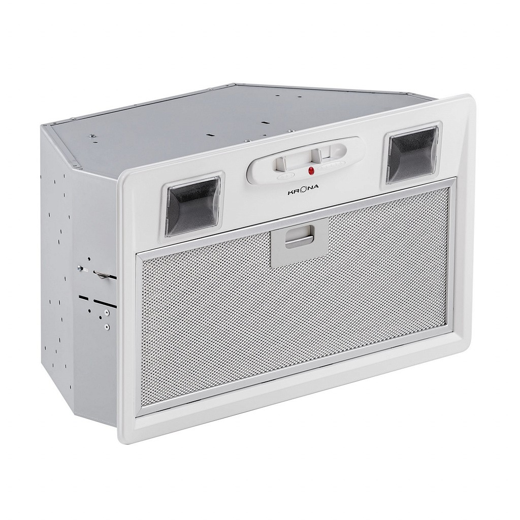 картинка Кухонная вытяжка Krona MINI 600 WHITE 