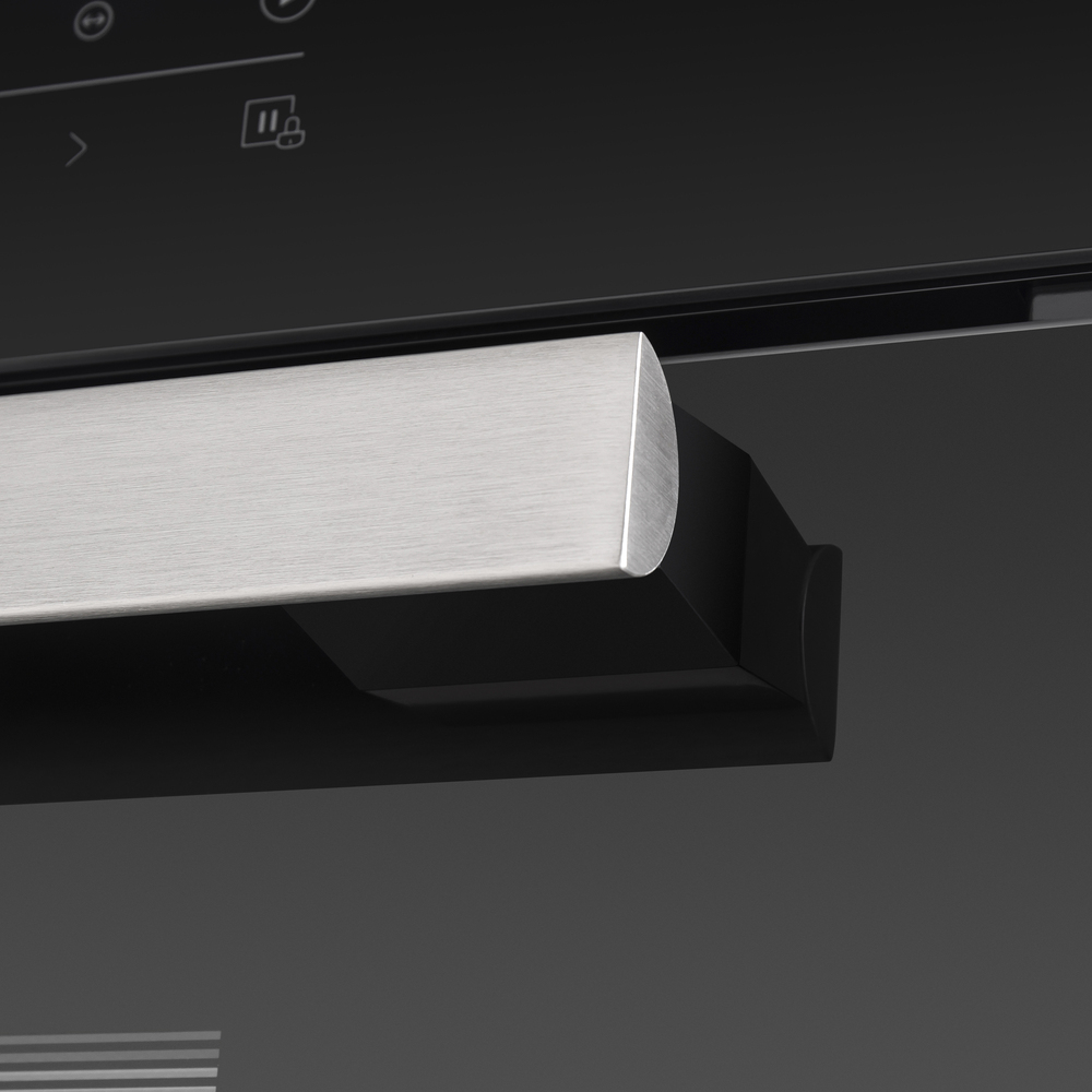 картинка Духовой шкаф компактный с функцией СВЧ Maunfeld MCMO.44.9GB 