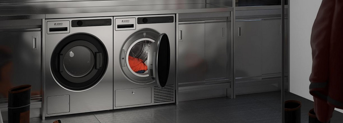 картинка Стиральная машина Asko WMC6743VB.T 