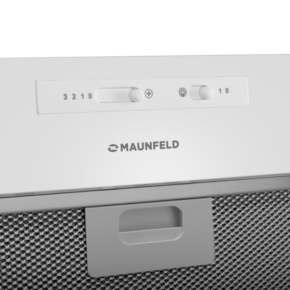 картинка Кухонная вытяжка Maunfeld CROSBY LIGHT 5028 WHITE 
