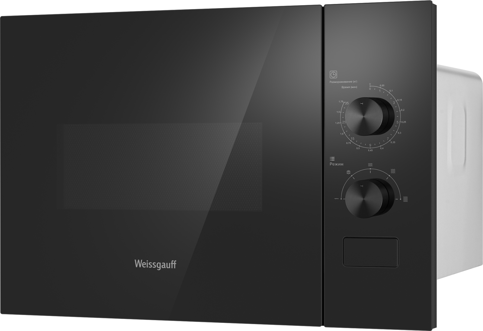 картинка Микроволновая печь встраиваемая Weissgauff HMT-456 