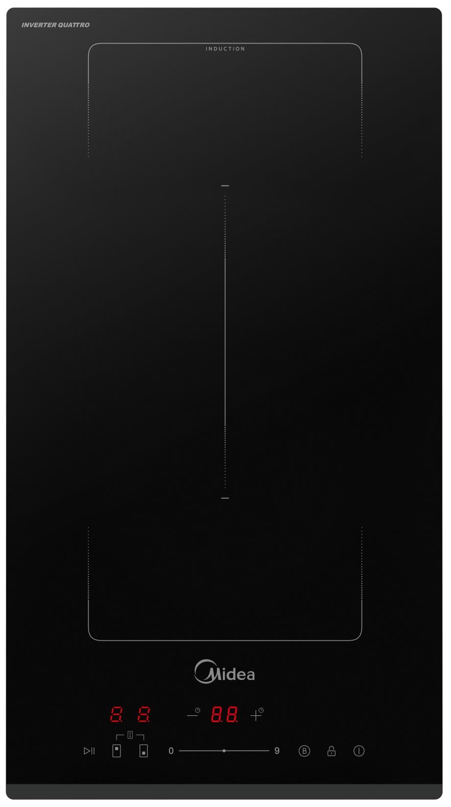 картинка Индукционная варочная панель Midea MIH37707F 