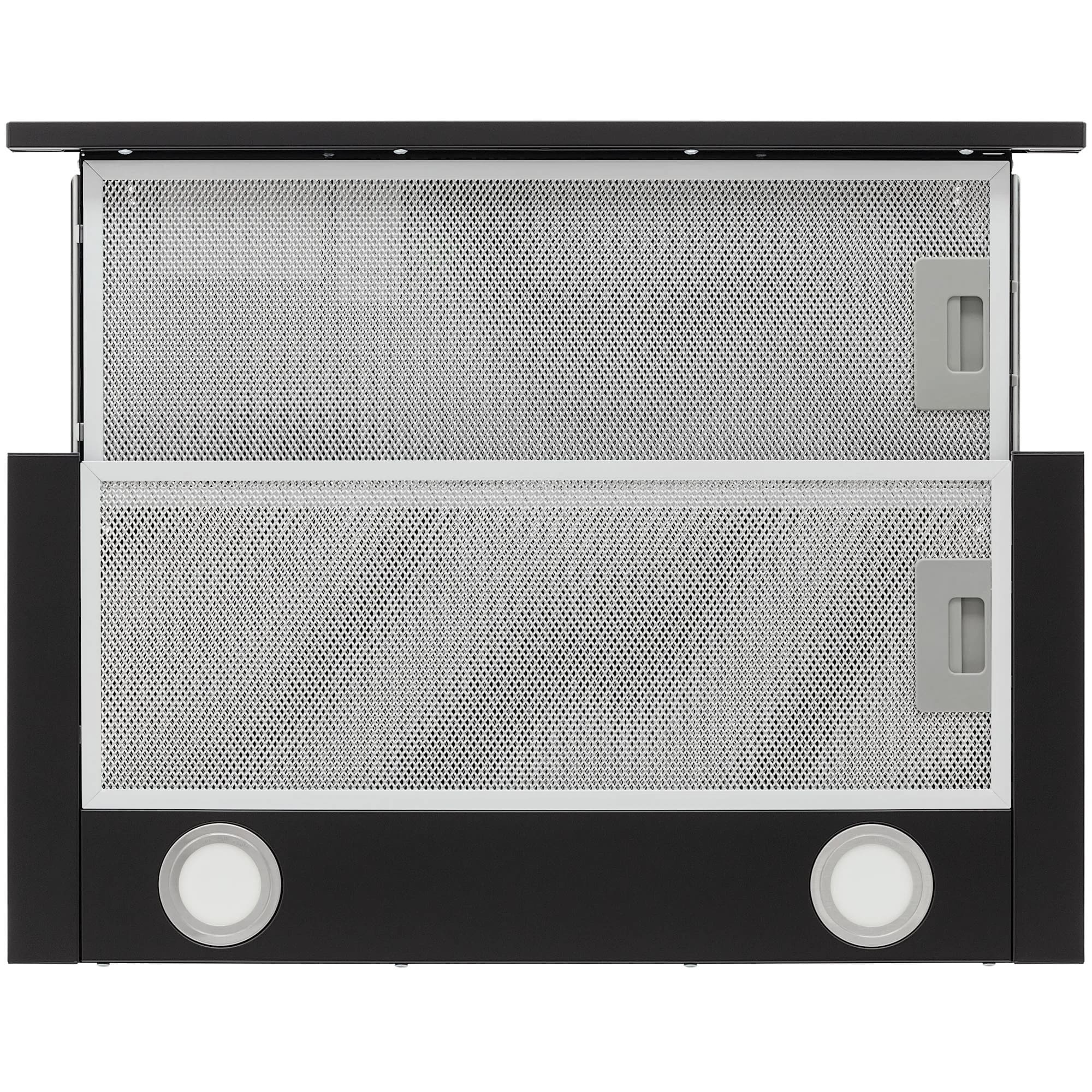 картинка Кухонная вытяжка Krona KAMILLA T 600 BLACK (2 мотора) 