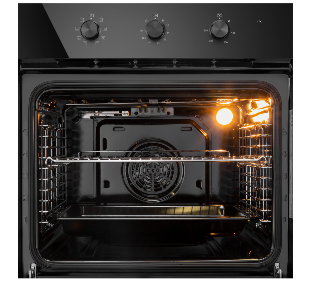 картинка Электрический духовой шкаф Maunfeld MEOC708PB2 