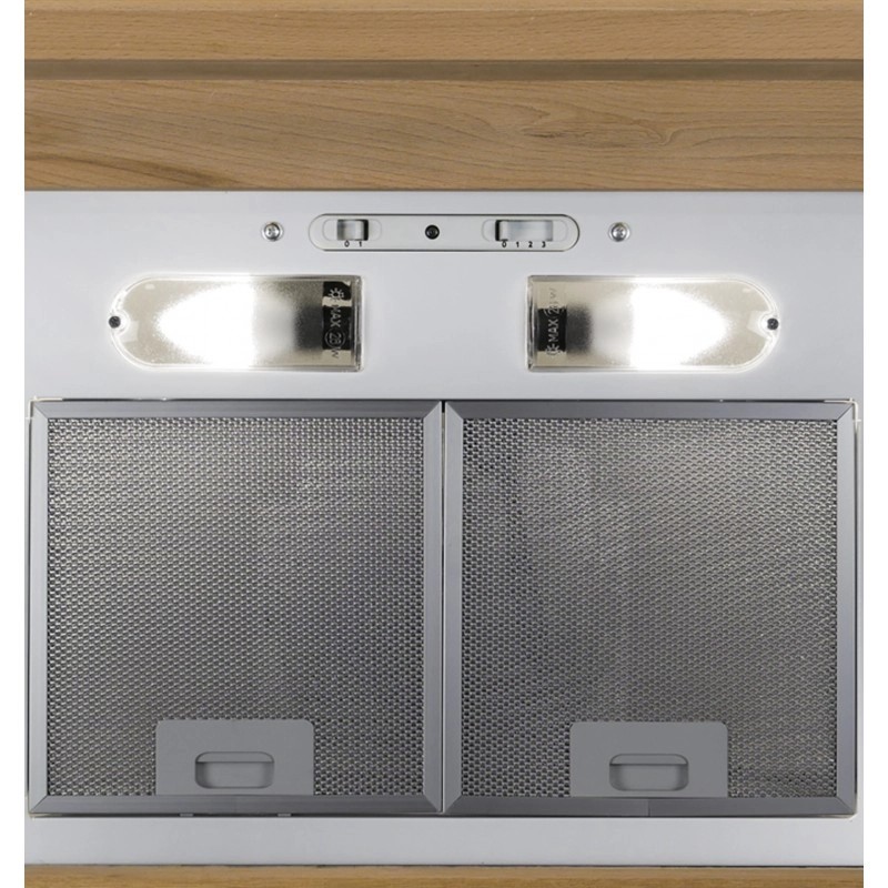 картинка Кухонная вытяжка Lex ASTORIA 900 WHITE 