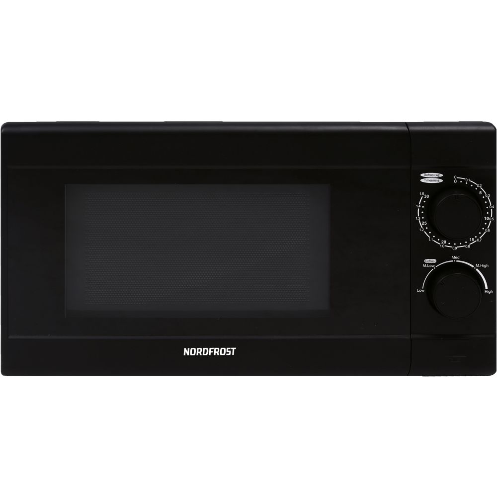 картинка Микроволновая печь Nordfrost MWS-2070 B 