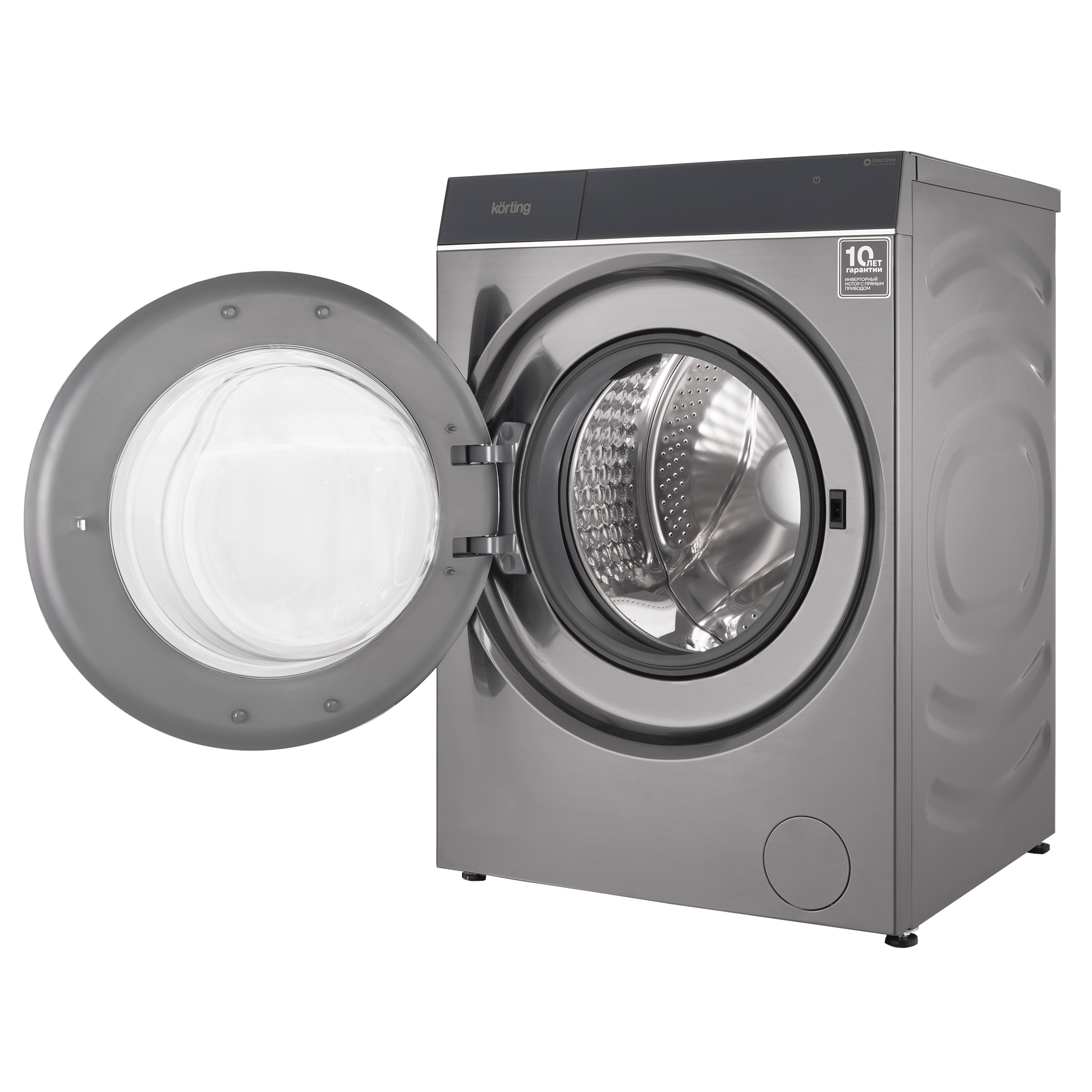 картинка Стиральная машина с паром Korting KWM 60 DS 1499 An 