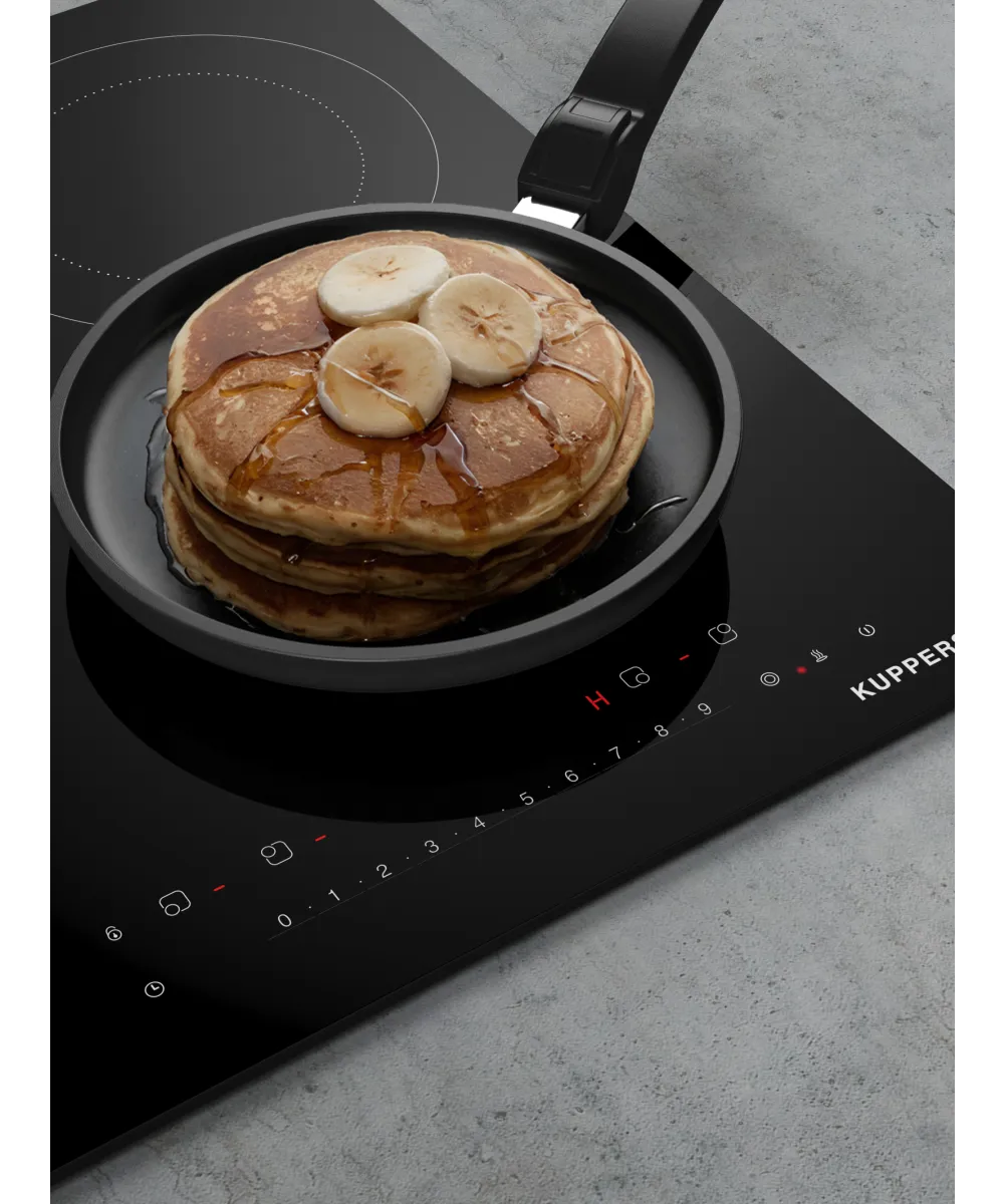 картинка Электрическая варочная панель Kuppersberg ECS 635 