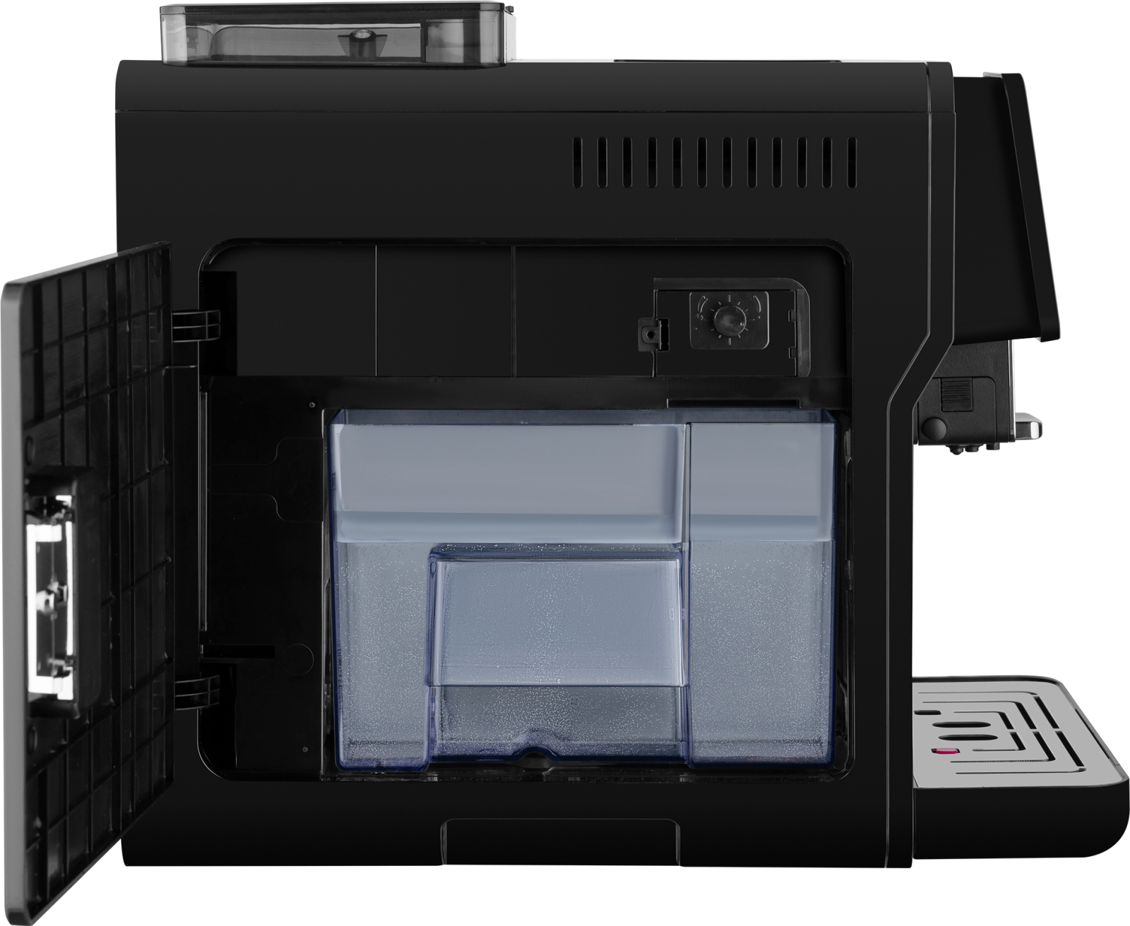 картинка Кофемашина Weissgauff WCM-330 TFT Touch Cappuccino Nero 